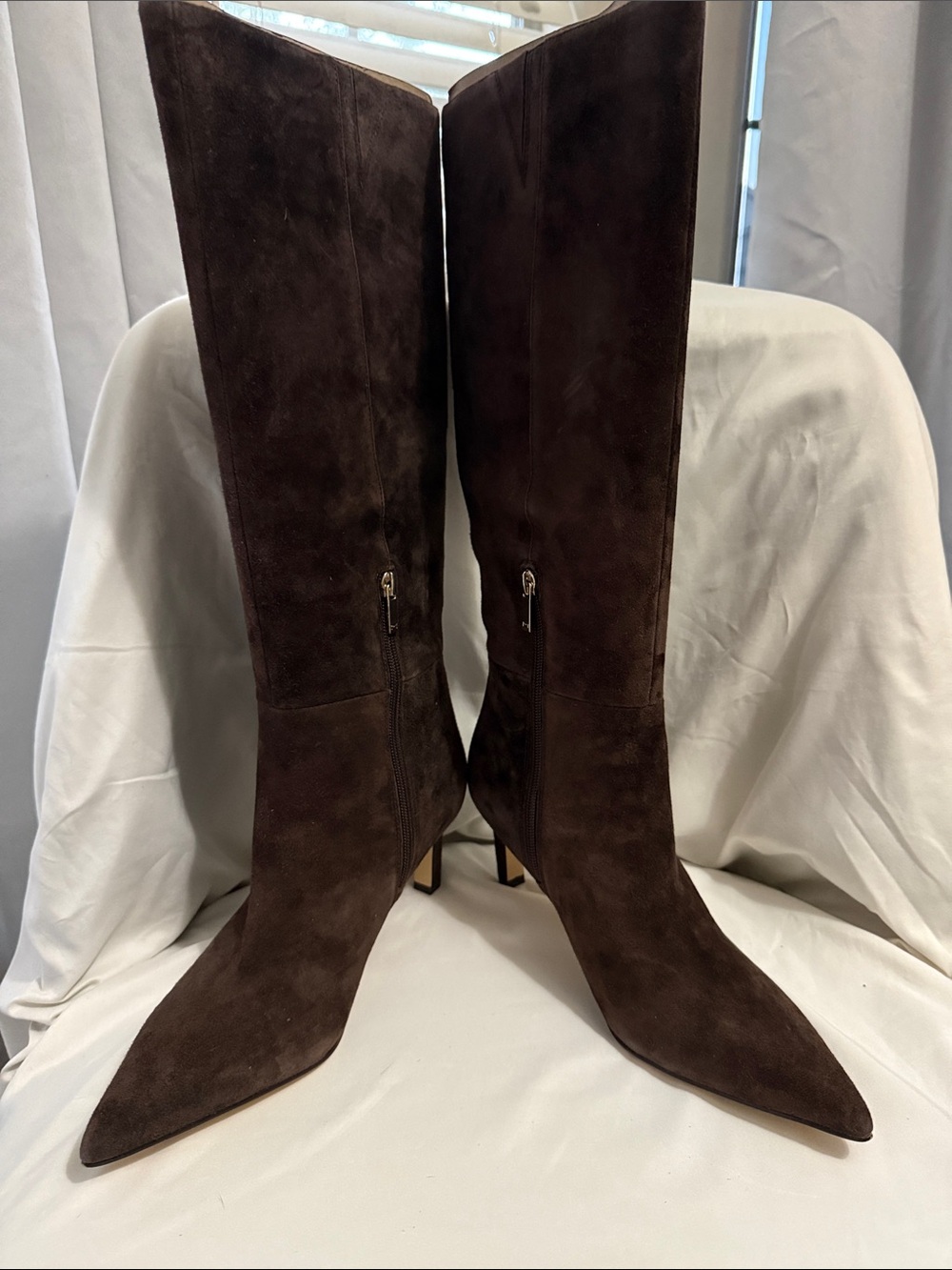Marc Fisher LTD Eva Tall Knee-High Boots – NEW IN BOX ✨